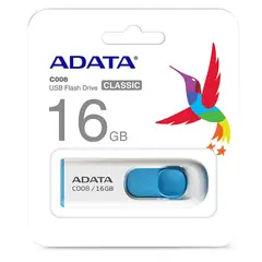 ADATA - Memoria USB Clasica 16GB C008