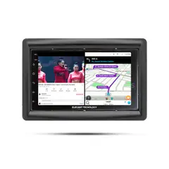 GENERICO - Autoradio Android Pantalla Renault Fluence Megane 2 2003-2009 Carplay +Auto 4GB +64GB