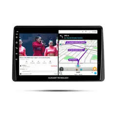 GENERICO - Autoradio Android Pantalla Renault Master 2019-2021 Carplay +Auto 4GB +64GB
