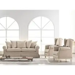 DMUEBLES - JUEGO DE SALA 2-1-1 ANCONA