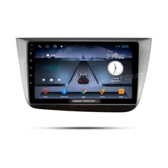 GENERICO - Autoradio Android Pantalla Seat Altea 2004-2015 Carplay +Auto 4GB +64GB
