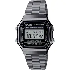 CASIO - Reloj A168WGG-1A Digital