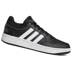 ADIDAS - Zapatillas urbanas Hoops 3.0 Low GY5432 - negro