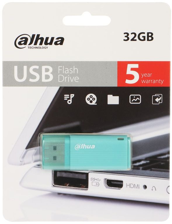 Memoria USB 32GB U106- Celeste
