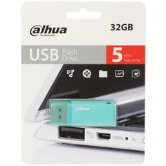 DAHUA - Memoria USB 32GB U106- Celeste