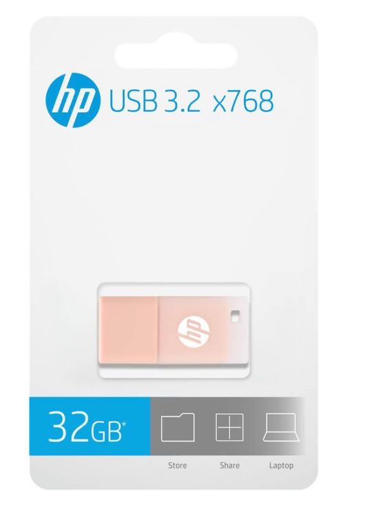 Memoria Usb 3.2 X768 32Gb - Pink