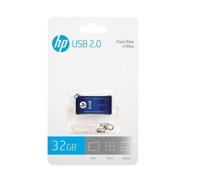 Memoria Usb 32gb V165w - Azul