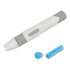 GENERICO - LANCETERO PARA GLUCOMETRO MAS 100 LANCETAS