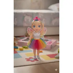 GENERICO - Muñeca Maia Balerina con Accesorios