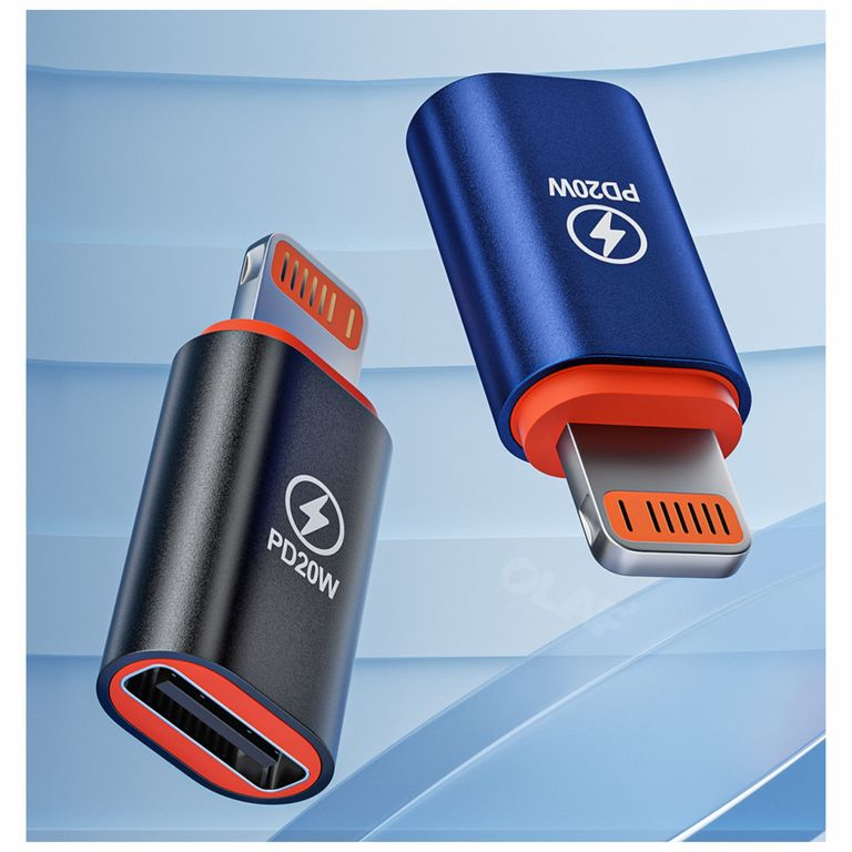 Adaptador USB C a Lightning para Iphone o Ipad