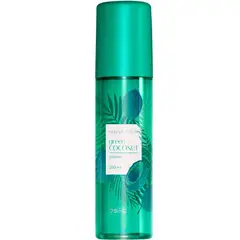 ESIKA - Colors in Nature Green Coconut de aroma frutal