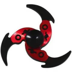 GENERICO - Spinner Hand Fidget Ninja Star Anti Estres Shaken