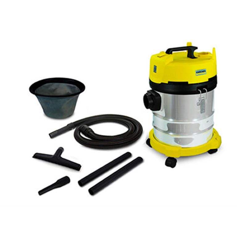 Aspiradora de polvo y agua NT2100 1600W 20L