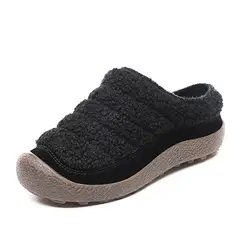 SHANDIAN - Zapatillas mujer botines de invierno para mujer