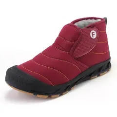 GENERICO - Zapatillas mujer botines de invierno para mujer'