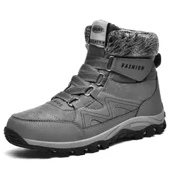 SHANDIAN - Zapatillas mujer botines de invierno para mujer