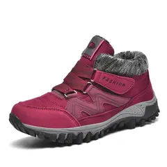 GENERICO - Zapatillas mujer botines de invierno para mujer'