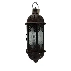 FLORIPA - Farol De Metal Hl1064 FLORIPASTORE