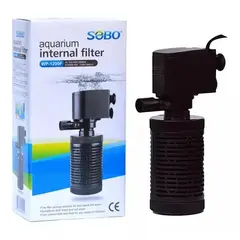 GENERICO - FILTRO SUMERGIBLE SOBO WP-1200F PECERA