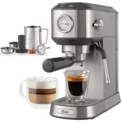 OSTER - Cafetera compacta de expressó Oster® BVSTEM7200