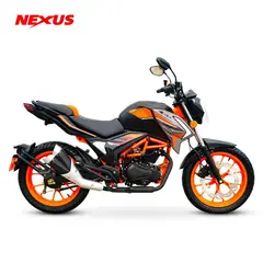 GENERICO - MOTO NEXUS 200DK BLACK ORANGE