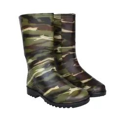GENERICO - BOTAS DE LLUVIA COMANDO JUNIOR UNISEX
