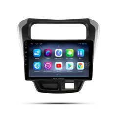 GENERICO - Autoradio Android Pantalla Susuki Alto 800 2014-2019 Carplay +Auto 4GB +64GB