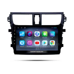 GENERICO - Autoradio Android Pantalla Susuki Celerio 2014-2019 Carplay +Auto 4GB +64GB