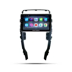 GENERICO - Autoradio Android Pantalla Susuki Liana A6 2014-2015 Carplay +Auto 4GB +64GB