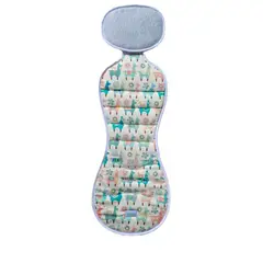 CHILLAX - Protector de Asiento de Auto Llamas Universal