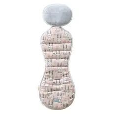 CHILLAX - Protector de Asiento de Auto Bunny Universal