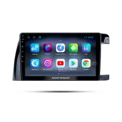 GENERICO - Autoradio Android Pantalla Toyota Wish 2003-2009 Carplay +Auto 4GB +64GB