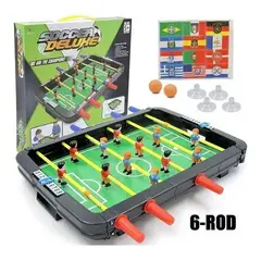 GENERICO - Futbolito De Mesa Para Niños Futbol 55cm