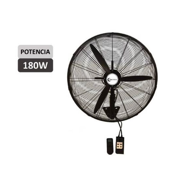 Ventilador Industrial de Pared 26 VT-26C