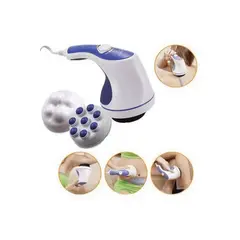 GENERICO - Masajeador Corporal Electrico Anticelulitis Relax Spin Tone