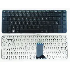 GENERICO - Teclado para Laptop HP PAVILION DV5-2000, DM4