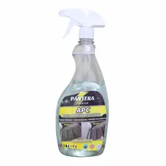 PANTERA PREMIUM AUTO DETAILING - APC Lavado de salón Quita Mancha Pantera Premium 1L