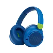 JBL - JR460NC Auriculares inalámbricos para niños Azul