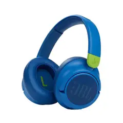 JBL - JR460NC Auriculares inalámbricos para niños Azul