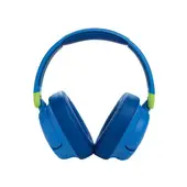 JBL - JR460NC Auriculares inalámbricos para niños Azul