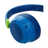 JBL - JR460NC Auriculares inalámbricos para niños Azul