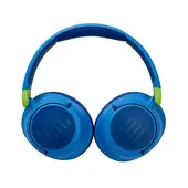 JBL - JR460NC Auriculares inalámbricos para niños Azul