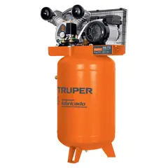 TRUPER - Compresora vertical 120 Litros 3hp