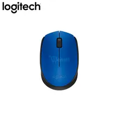LOGITECH - MOUSE M170 WIRELESS BLUE