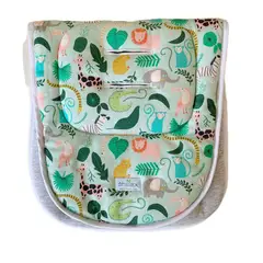 CHILLAX - Colchoneta coche Jungle universal