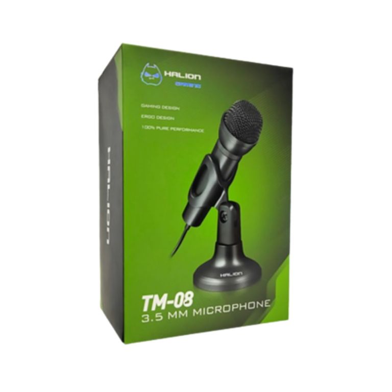 Microfono Pedestal Tm-08