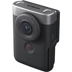CANON - PowerShot V10 Vlog Cámara - Plata