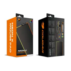 COUGAR - RGB MOUSE PAD NEON X 800 X 300 (CGR-NEON X)