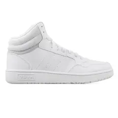 ADIDAS - Zapatillas urbanas Hoops 3.0 Mid GW0401 - Blanco