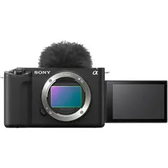 SONY - ZV-E1 Sin Espejo Cámara Solo Cuerpo - Negro